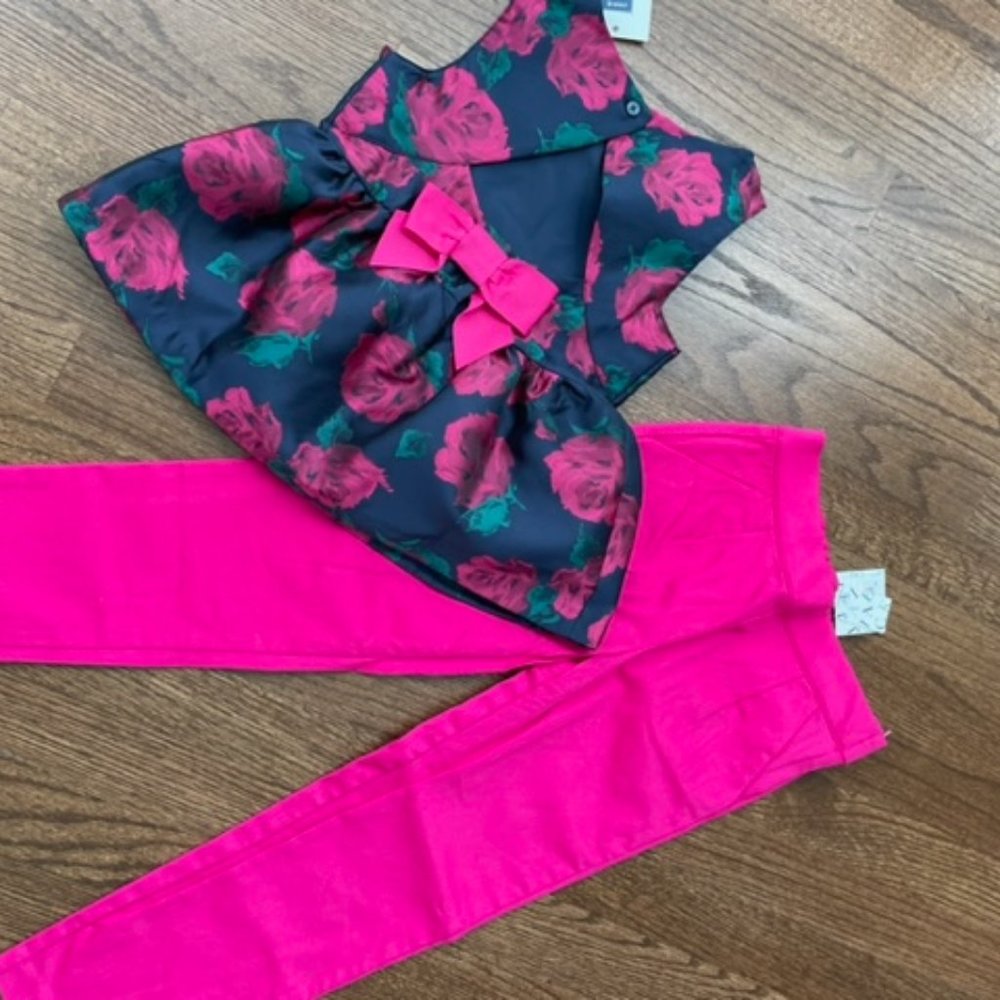 Janie & Jack Outfit